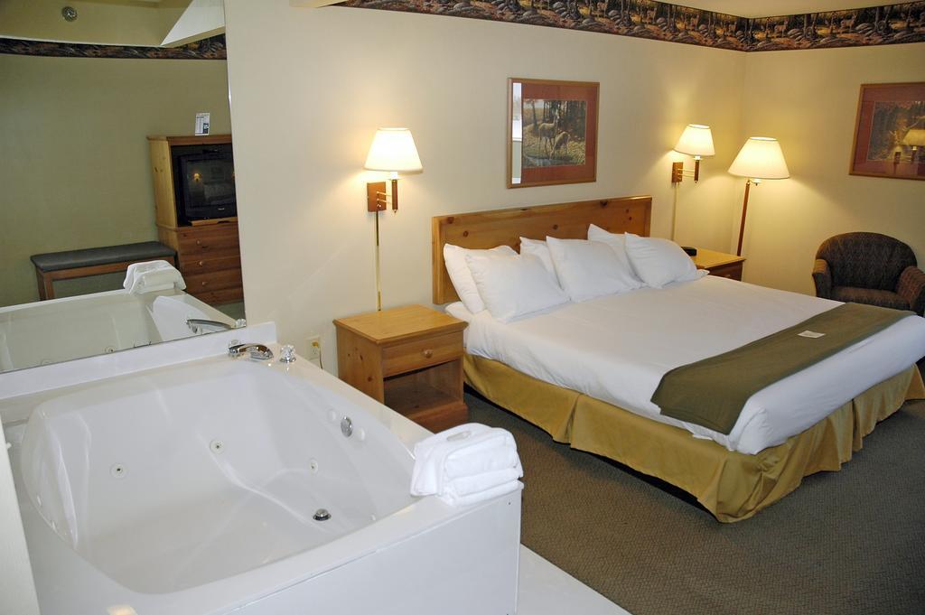 Pellston Lodge Ruang foto