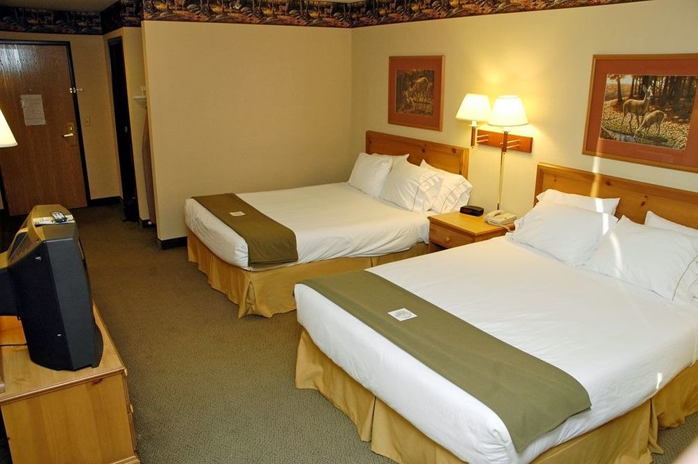 Pellston Lodge Ruang foto