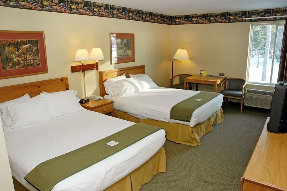 Pellston Lodge Ruang foto