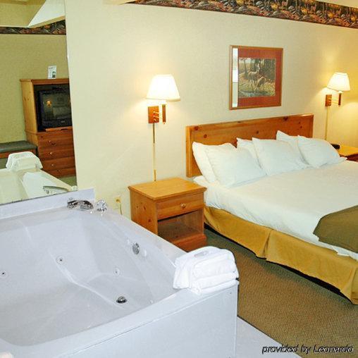 Pellston Lodge Ruang foto