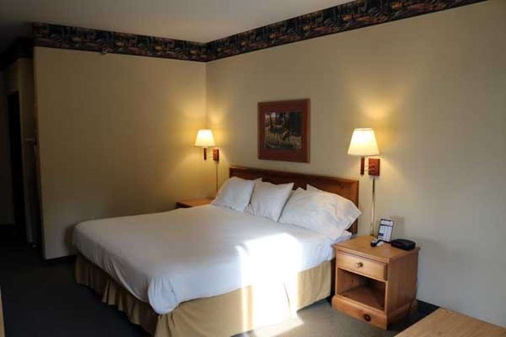 Pellston Lodge Ruang foto